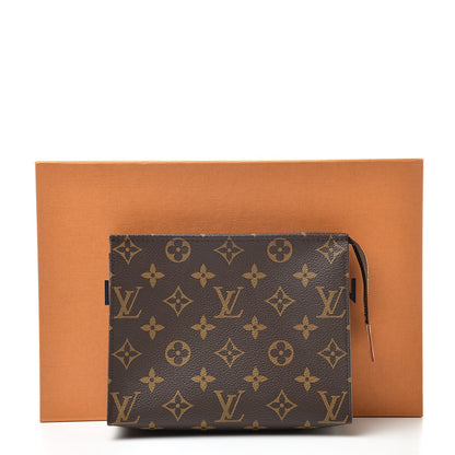Louis Vuitton Monogram Toiletry Pouch 19 8 of 8