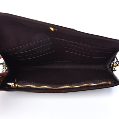 Louis Vuitton Vernis Sunset Boulevard Amarante 5 of 6