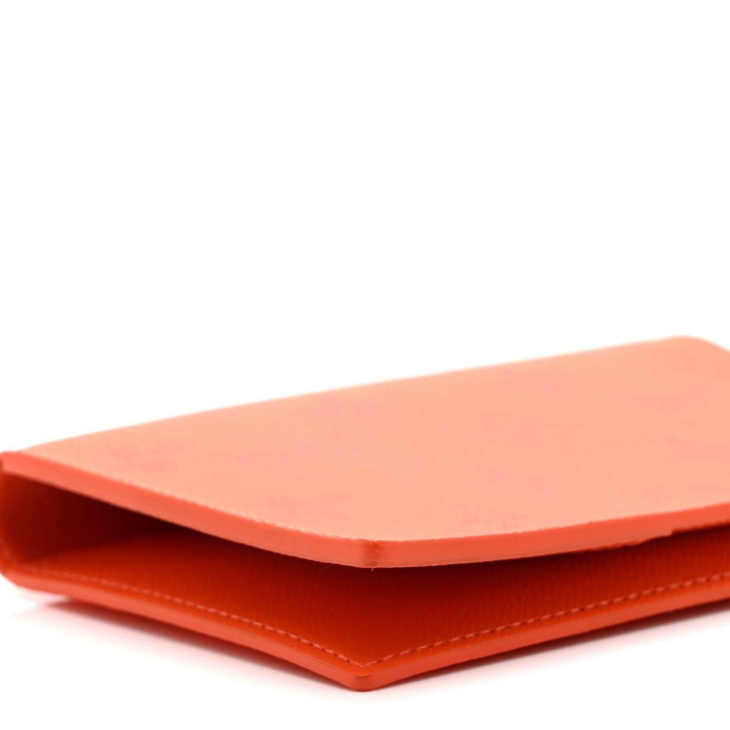Louis Vuitton Taigarama Passport Cover Orange 8 of 9