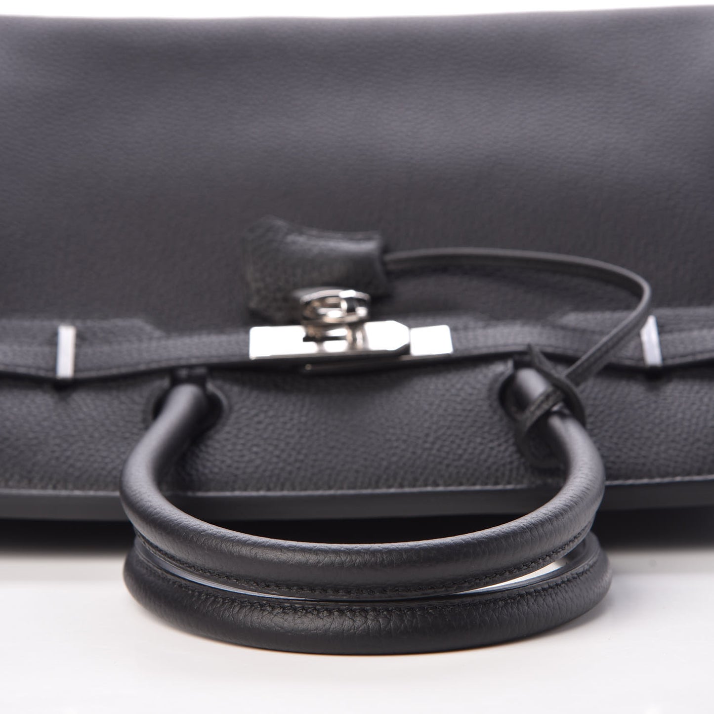 Togo Birkin 30 Black