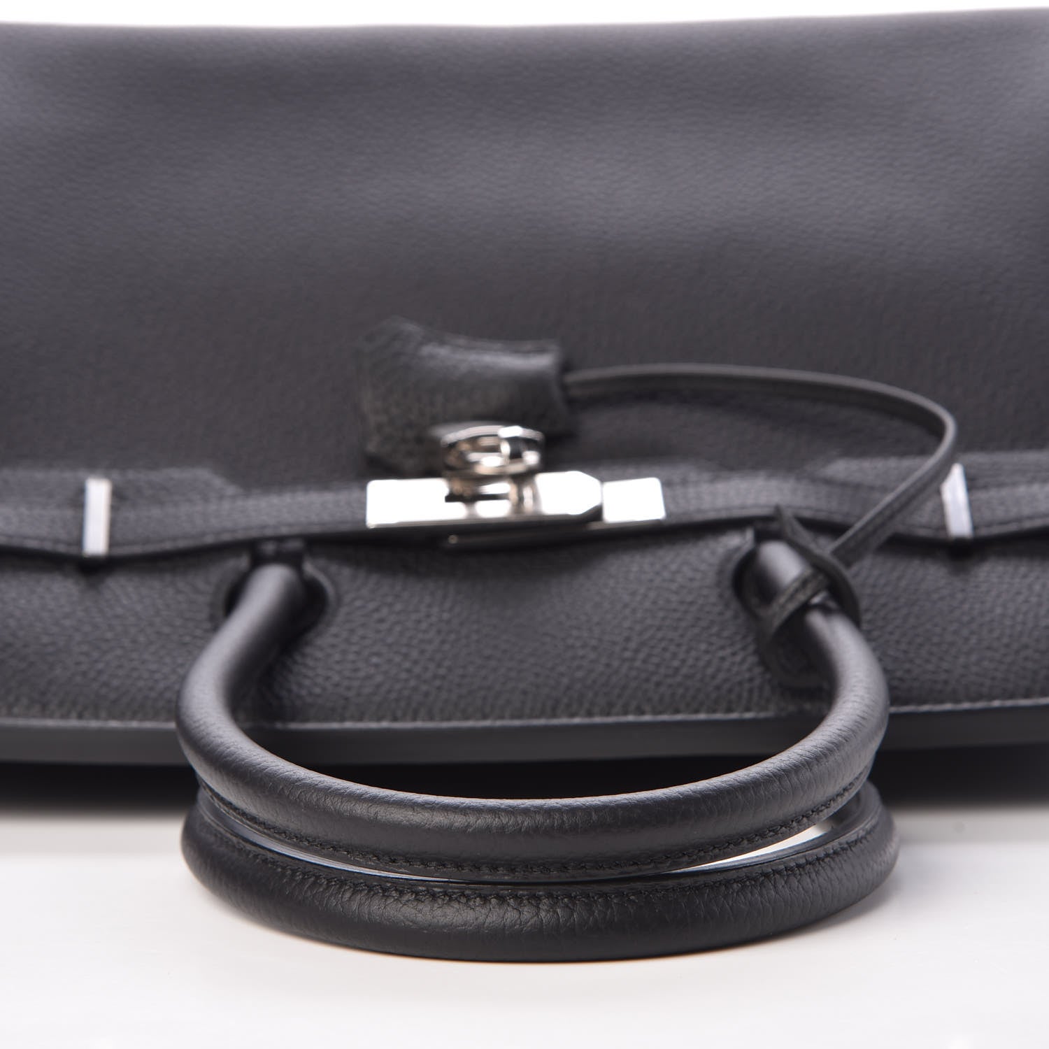 Hermes Togo Birkin 30 Black 32 of 33