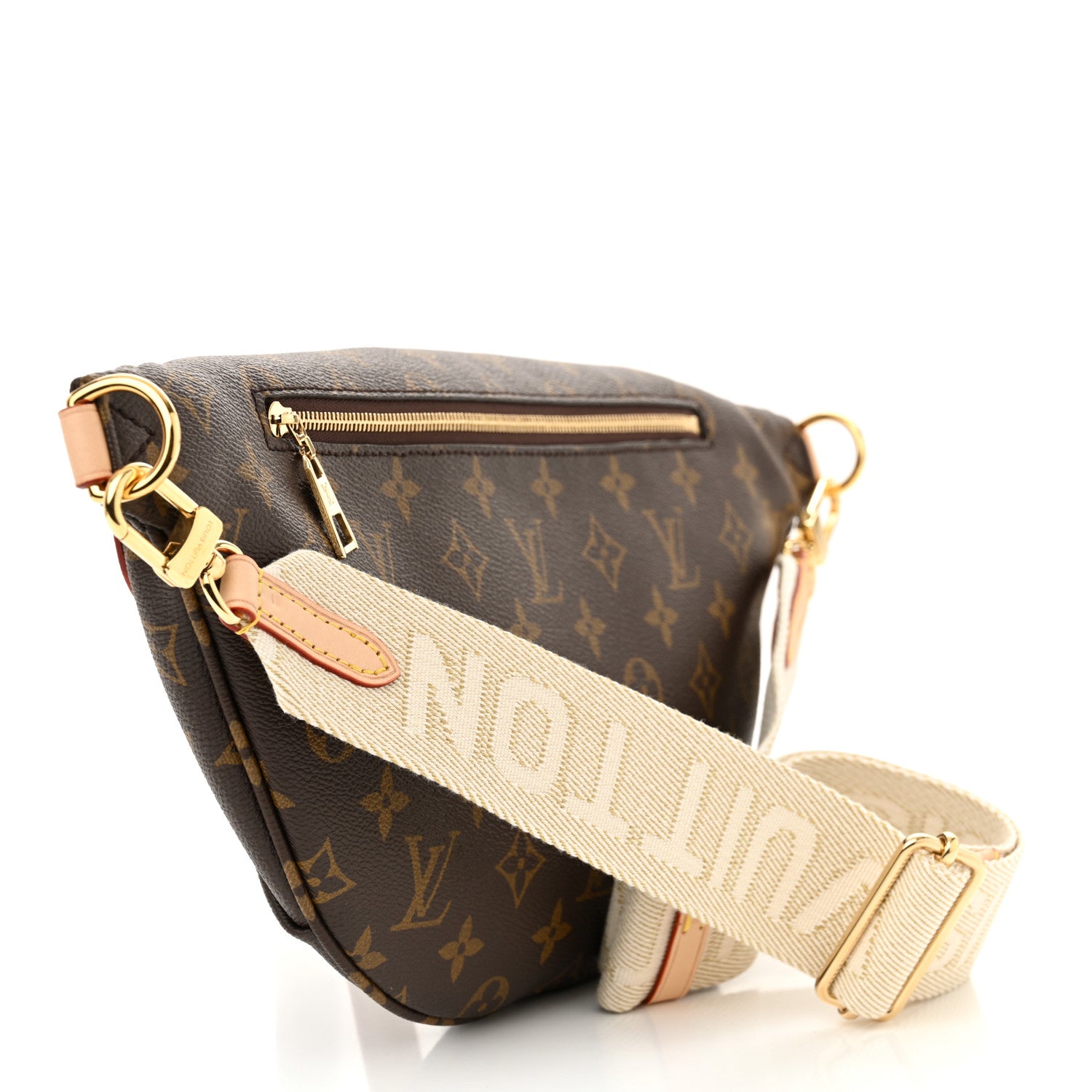 Louis Vuitton Monogram High Rise Bumbag 2 of 8