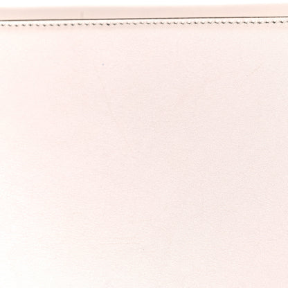 Celine Textured Calfskin Suede Small Tri-Color Trapeze Black 14 of 17