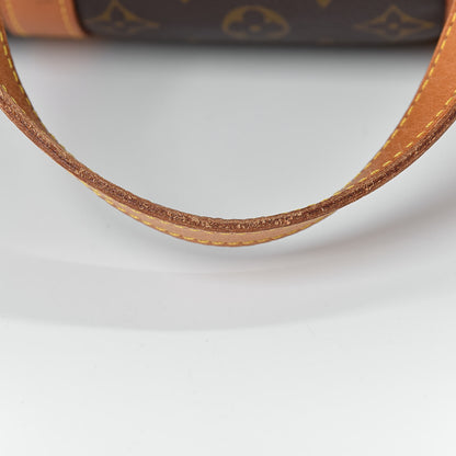 Louis Vuitton Monogram Sac Flanerie 45 14 of 17