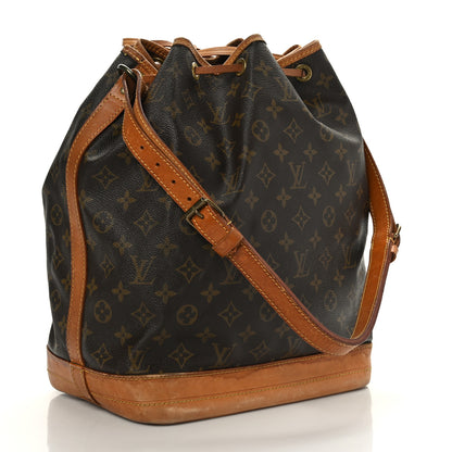Louis Vuitton Monogram Noe 3 of 11
