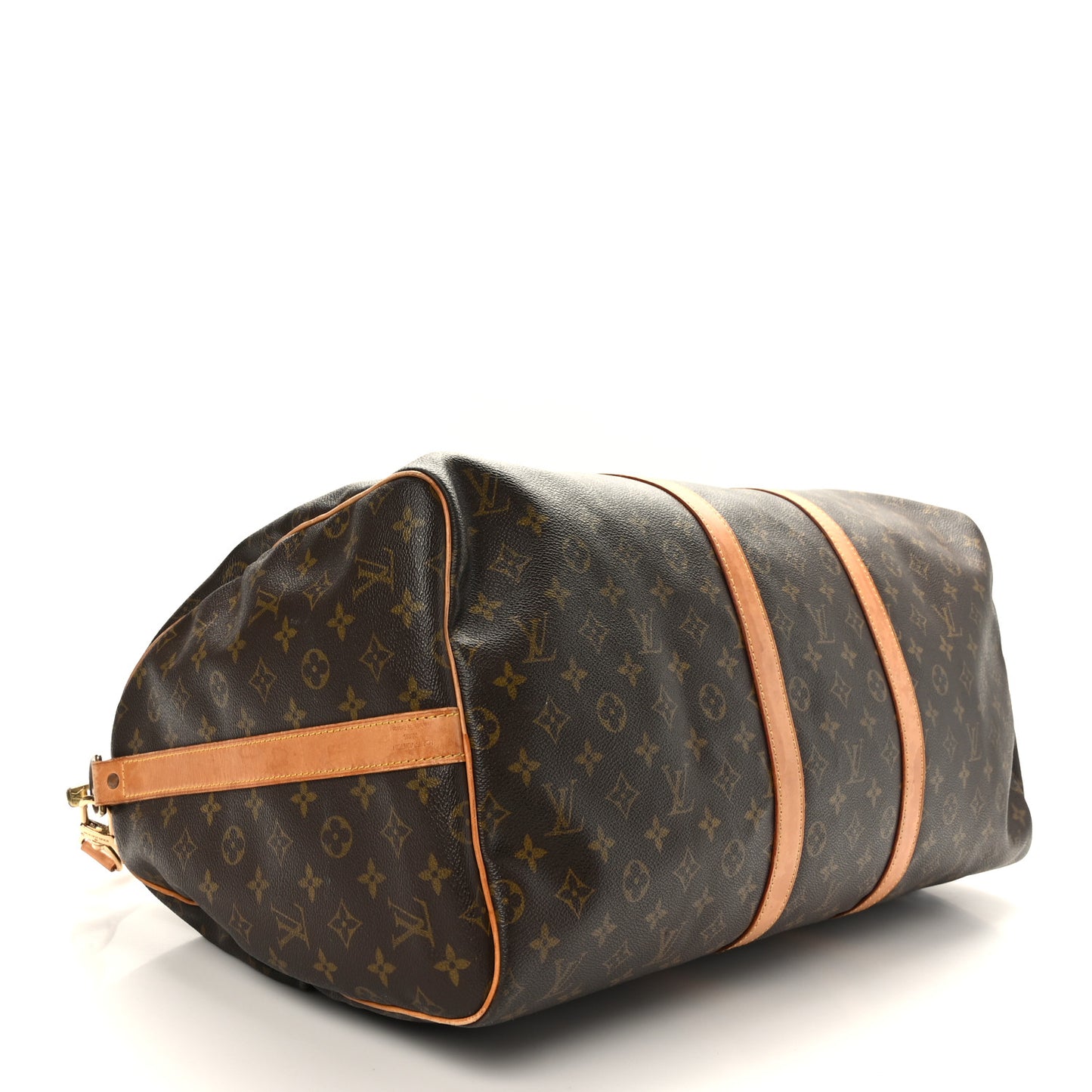 Monogram Keepall Bandouliere 55