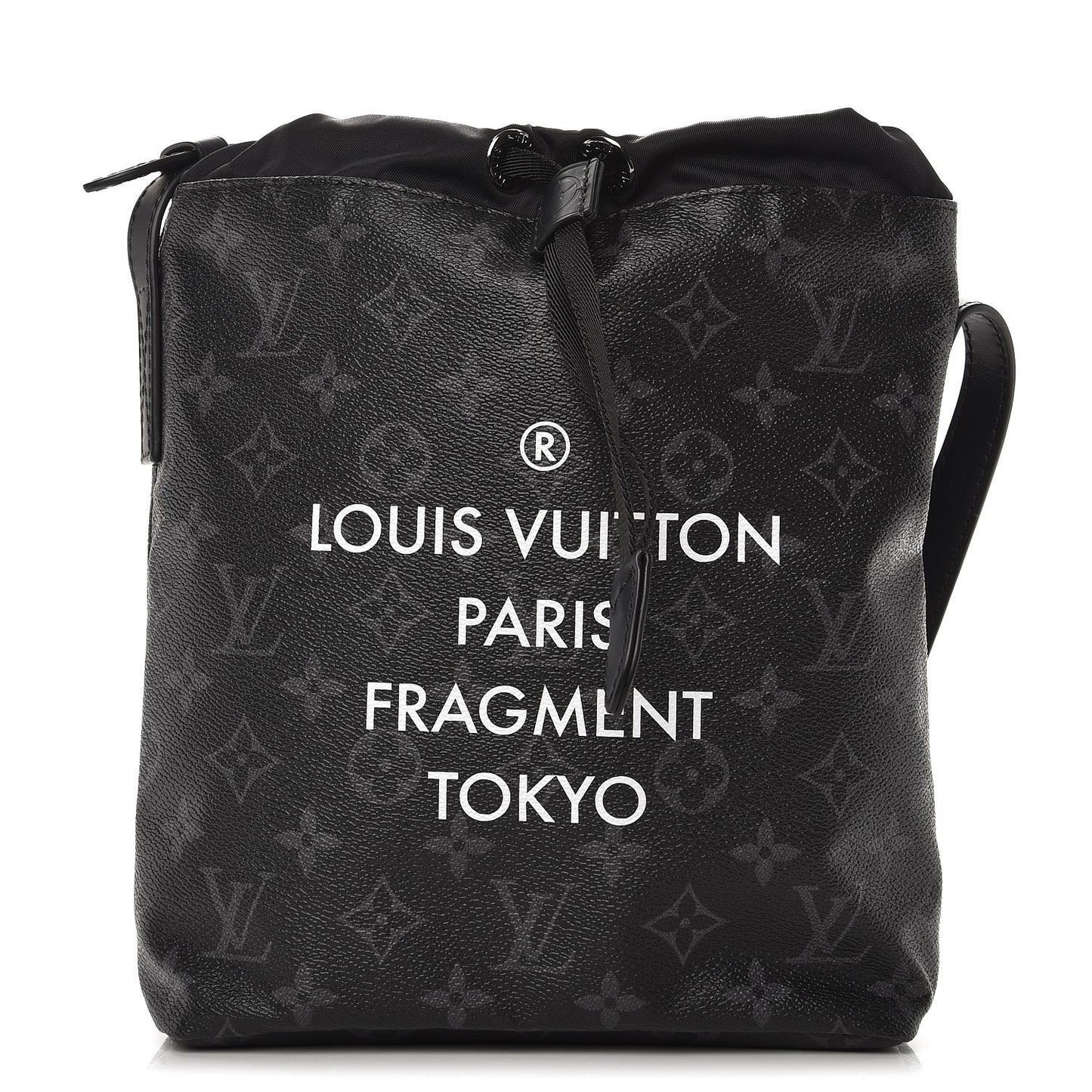 Monogram Eclipse Fragment Nano Bag