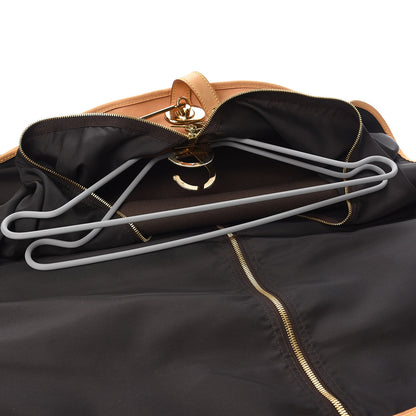 Louis Vuitton Monogram Garment Cover 2 Hangers 10 of 10