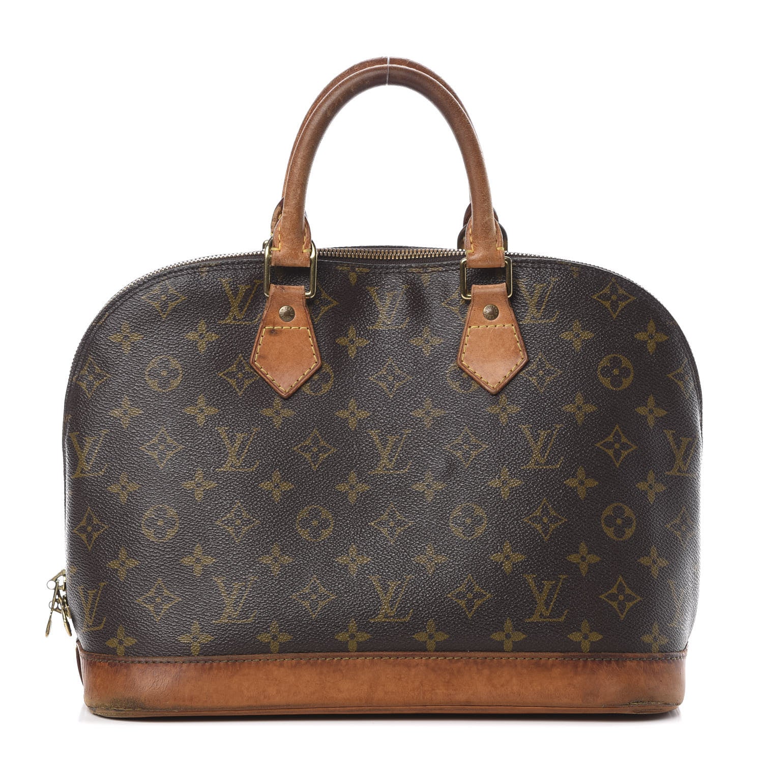 Louis Vuitton Monogram Alma PM 1 of 20