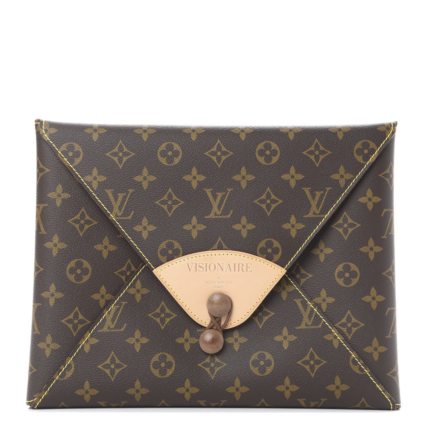 Louis Vuitton X VISIONAIRE Monogram 18 Fashion Special Book 1 of 10