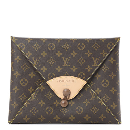 Louis Vuitton X VISIONAIRE Monogram 18 Fashion Special Book 1 of 10