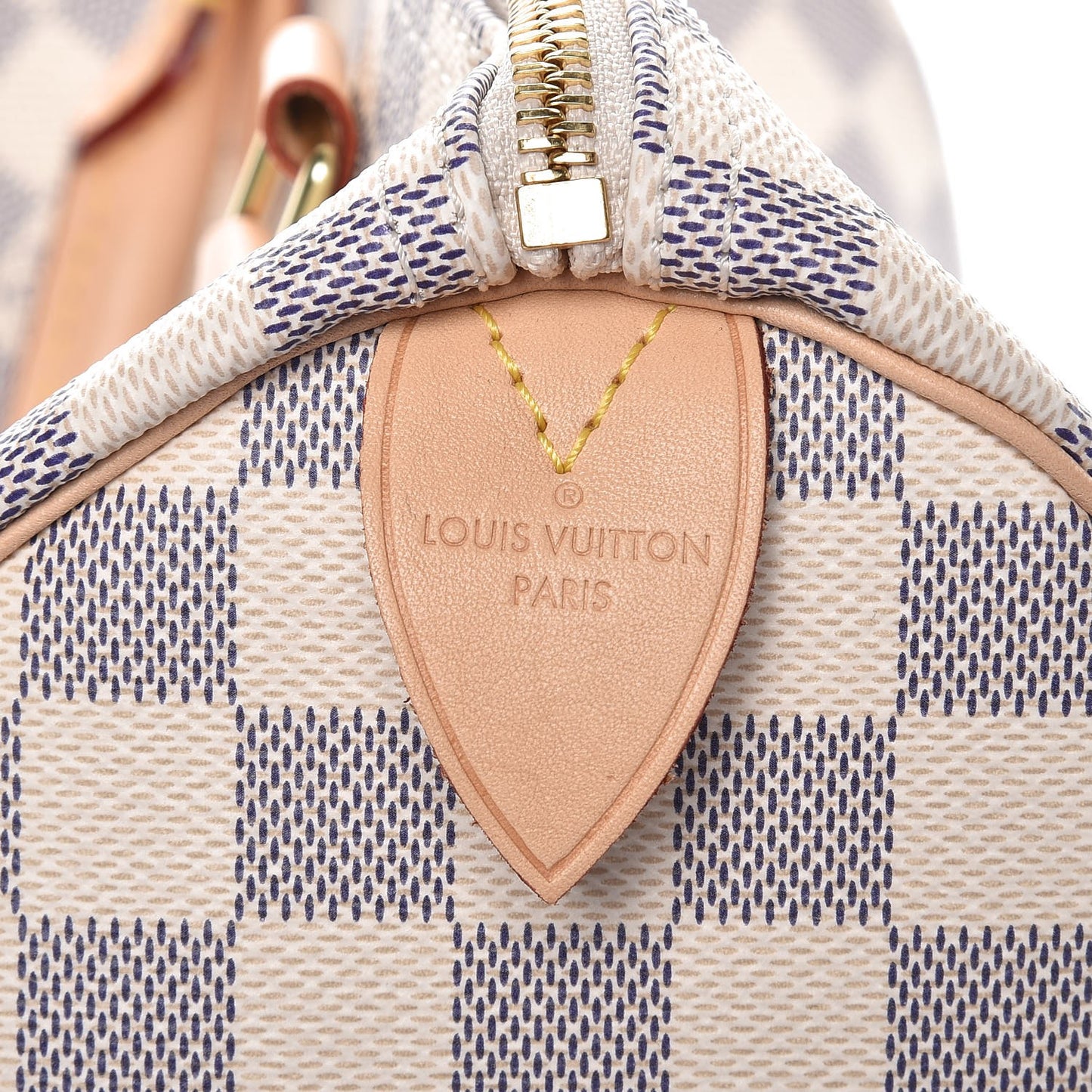 Damier Azur Speedy 30