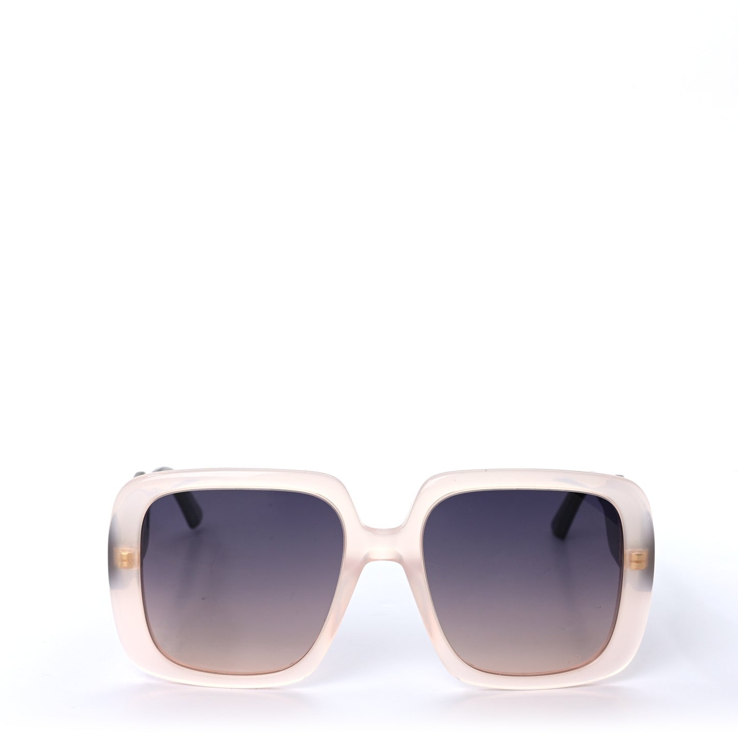 Acetate Diorbobby Sunglasses S2U Pink Black