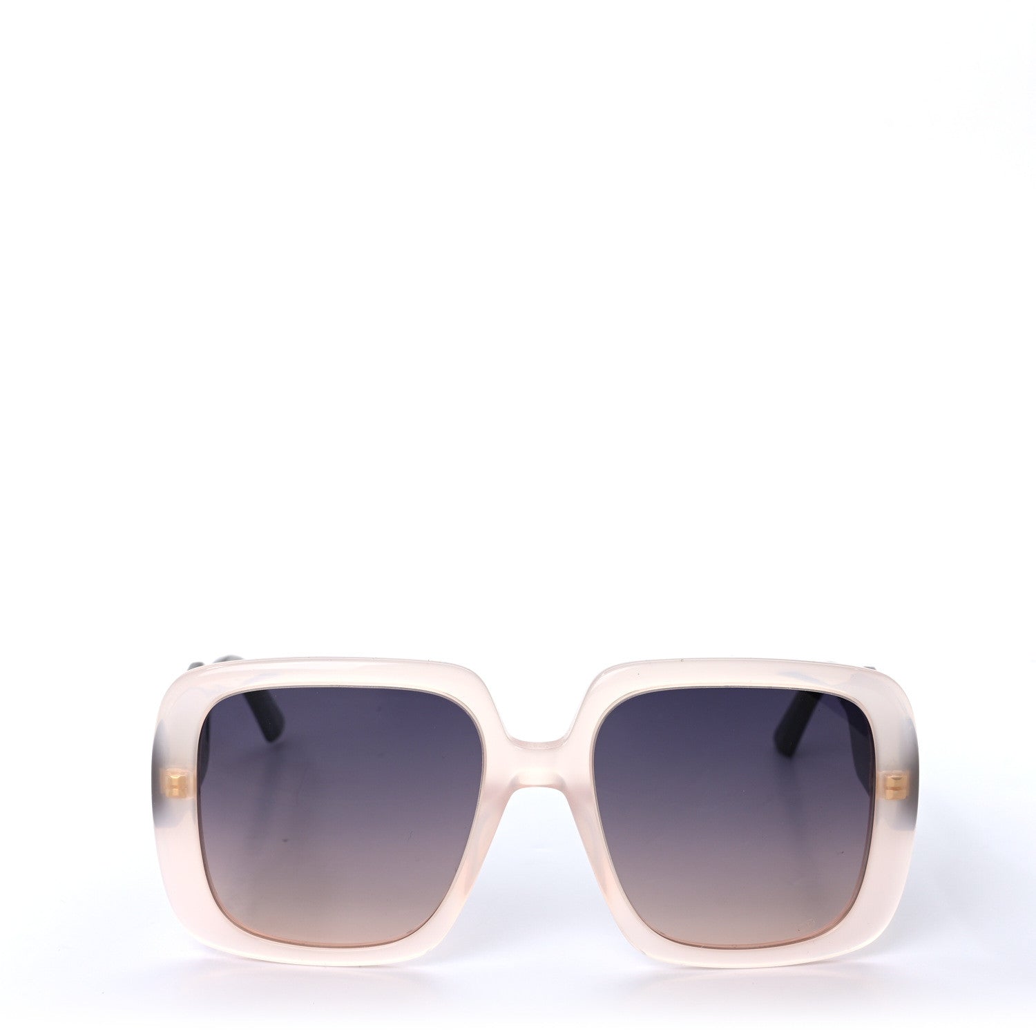 Christian Dior Acetate Diorbobby Sunglasses S2U Pink Black 2 of 7