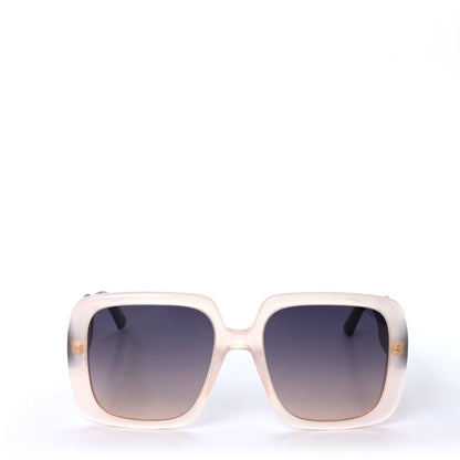 Christian Dior Acetate Diorbobby Sunglasses S2U Pink Black 2 of 7