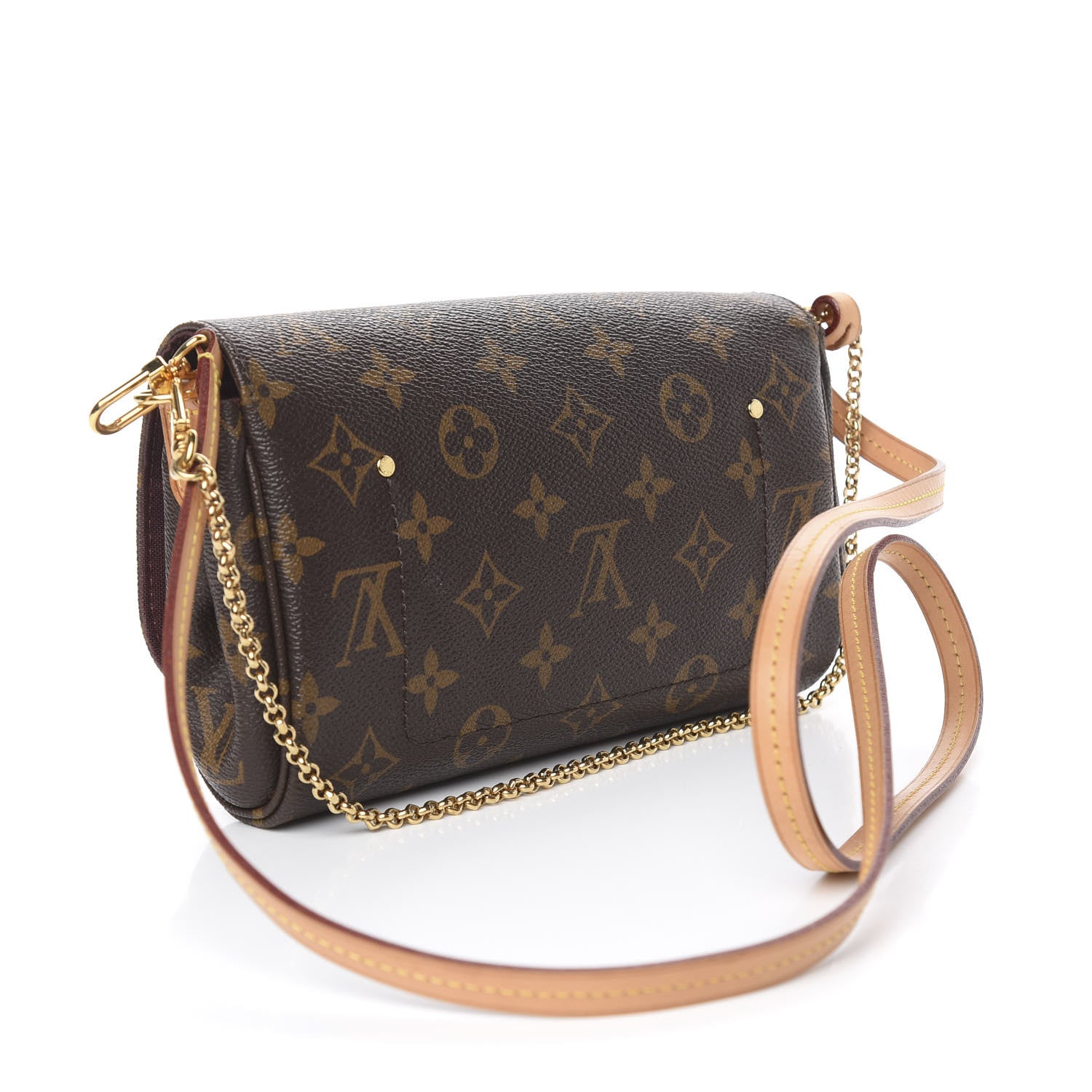 Louis Vuitton Monogram Favorite PM 3 of 10