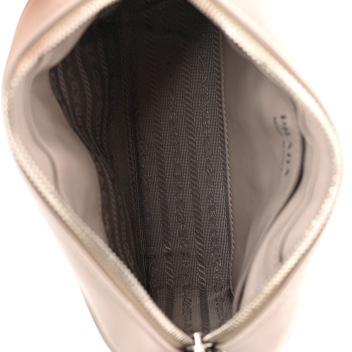 Prada Soft Calfskin Diagramme Camera Bag Cammeo 5 of 9