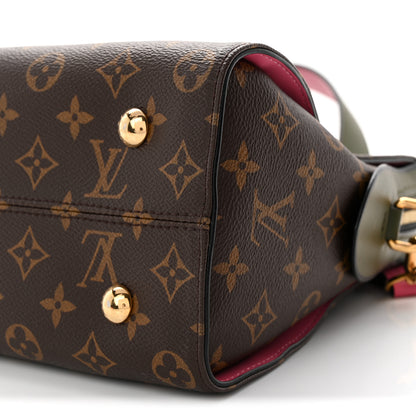 Louis Vuitton Monogram Tuileries Marine Khaki 10 of 11
