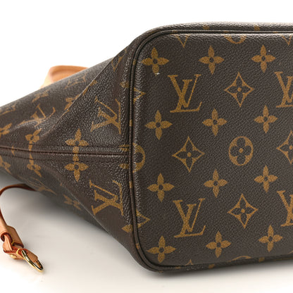 Louis Vuitton Monogram Neo Neverfull MM 8 of 11