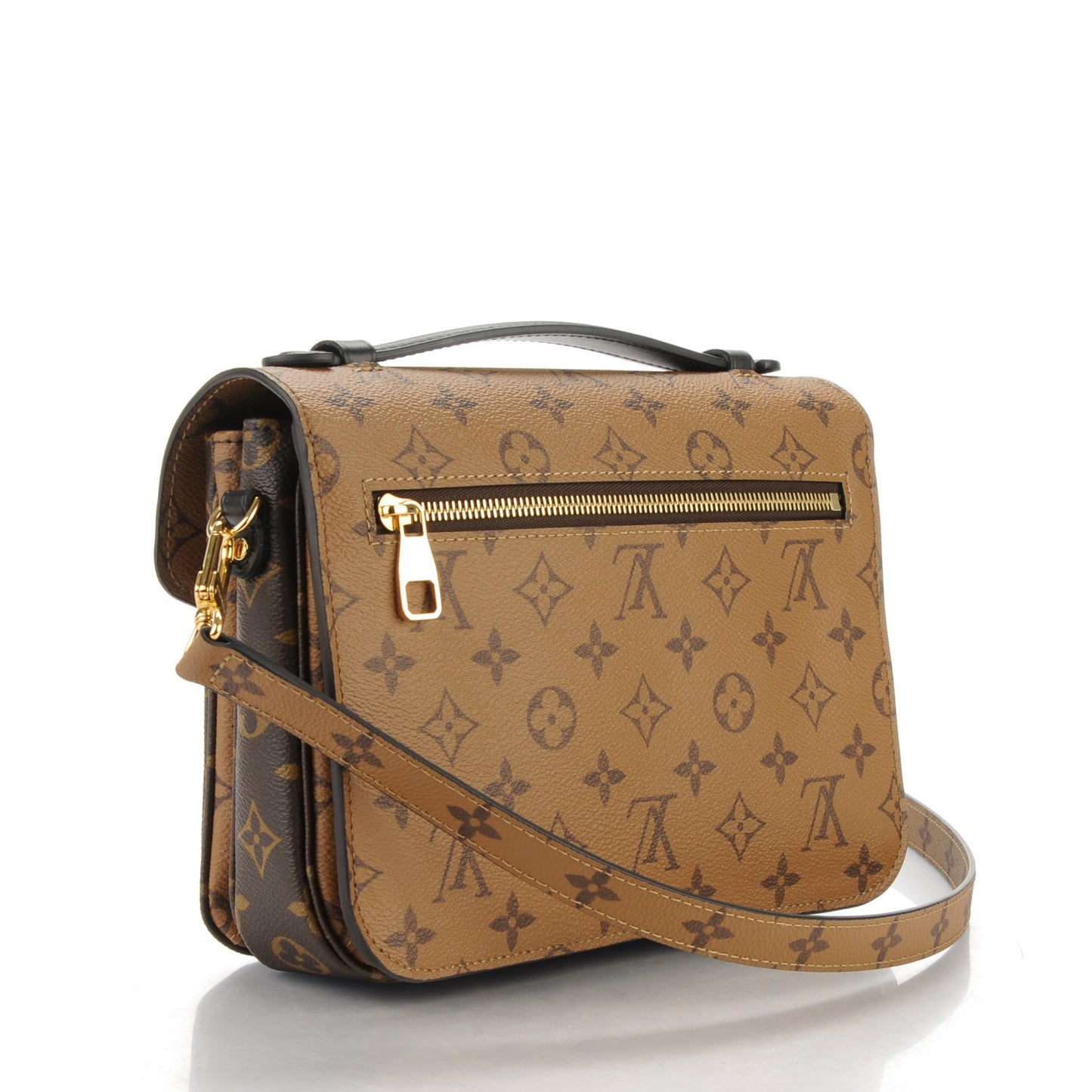 Reverse Monogram Pochette Metis