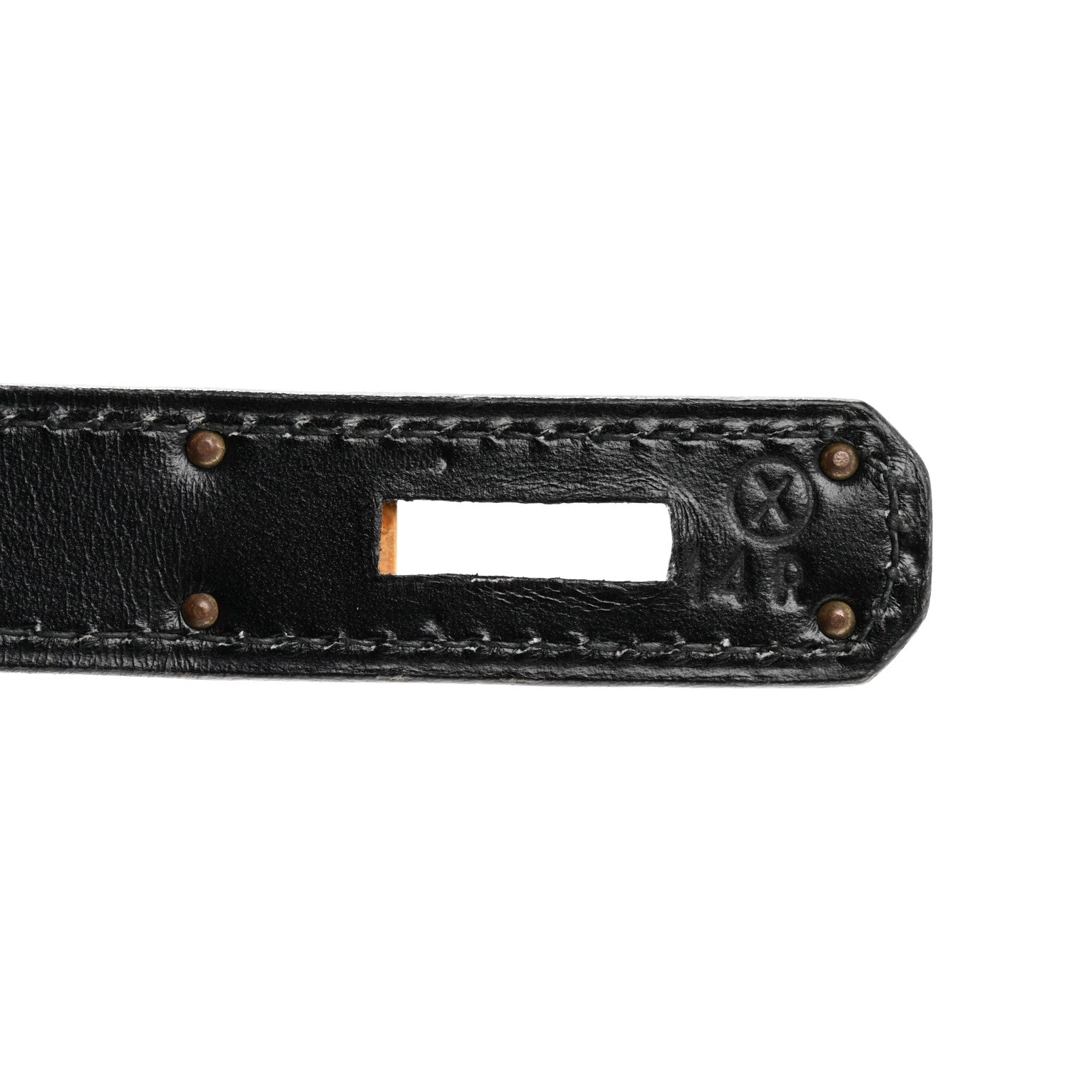 Hermes Box Kelly Sellier 32 Black 7 of 10
