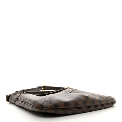 Louis Vuitton LOUIS VUITTON Damier Ebene Bloomsbury PM 2 of 10