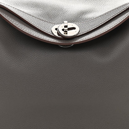 Hermes Evercolor Lindy 26 Etain 8 of 10