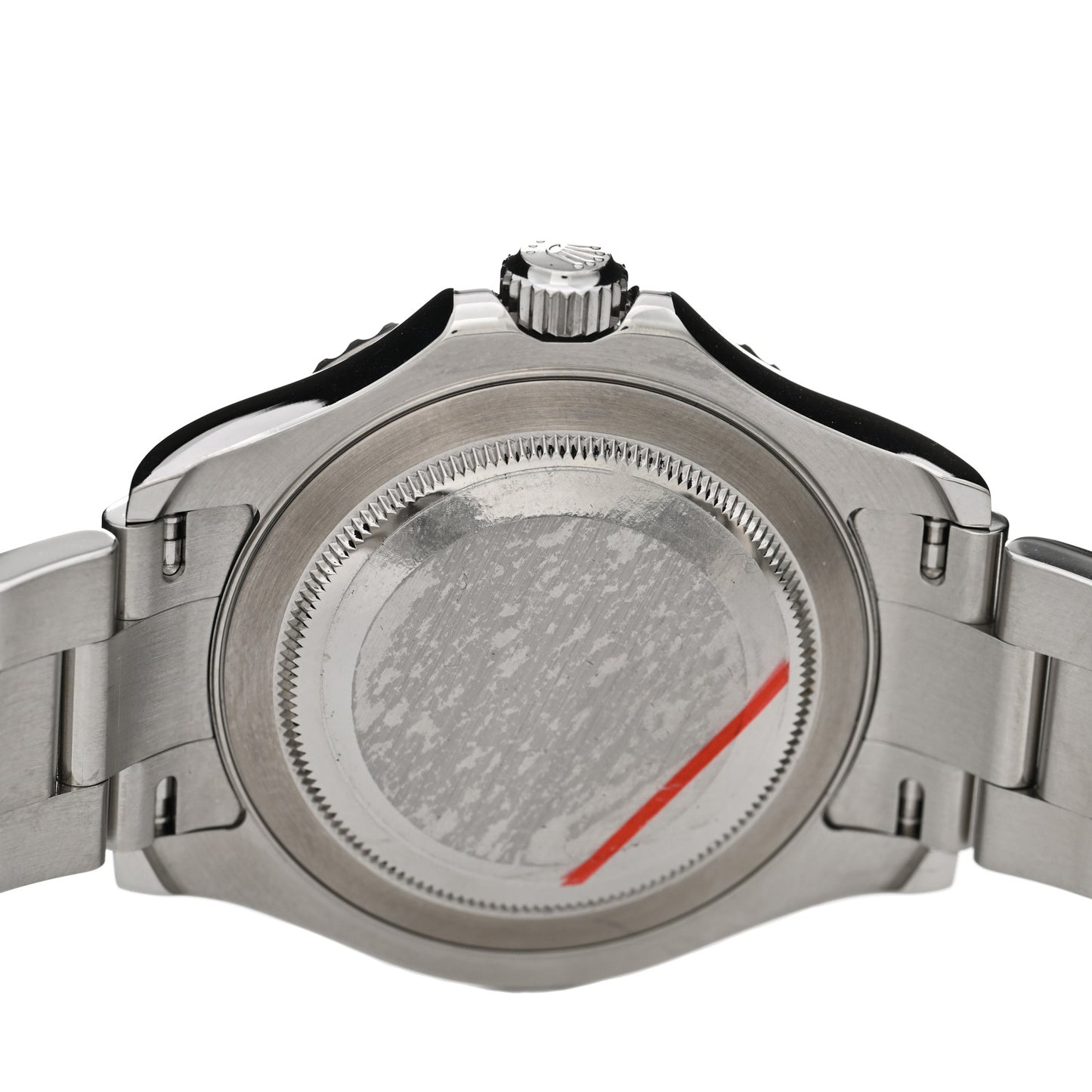 Stainless Steel Platinum 40mm Oyster Perpetual Date Yacht-Master Watch Silver 16622