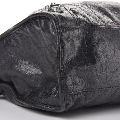 Balenciaga Agneau Giant 12 Silver Hardware City Black 12 of 13