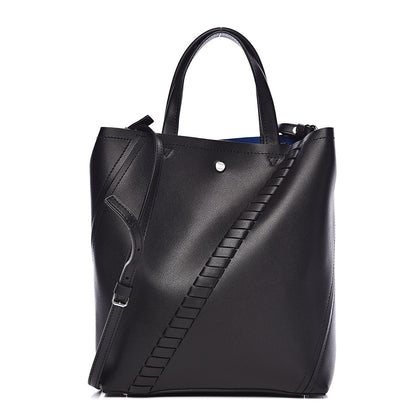 Proenza Schouler Calfskin Hex Tote Black 1 of 9