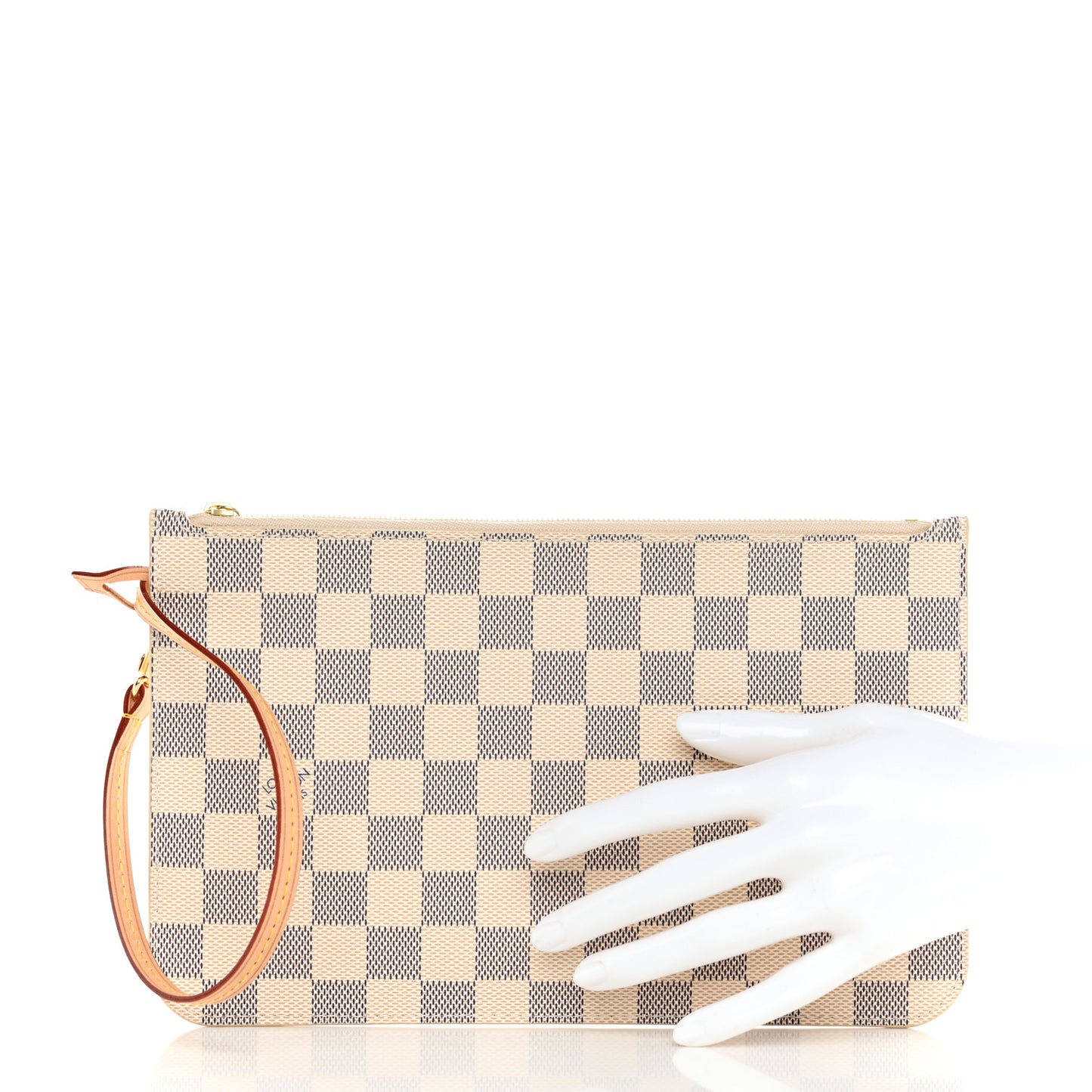 Damier Azur Neverfull MM GM Pochette