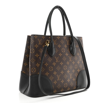 Louis Vuitton Monogram Flandrin Black 3 of 8
