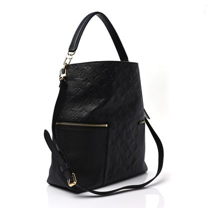 Louis Vuitton Empreinte Melie Black 3 of 8