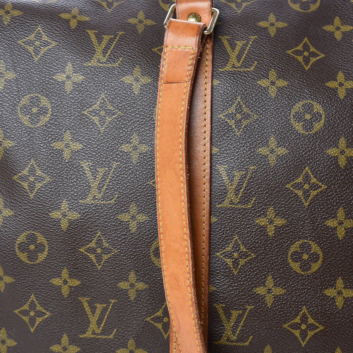 Louis Vuitton Monogram Sac Flanerie 45 14 of 21