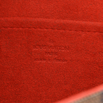 Louis Vuitton Damier Ebene Recoleta 6 of 10