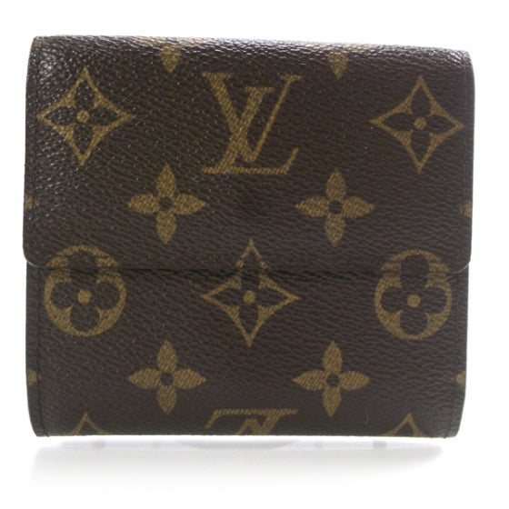 Monogram Elise Wallet