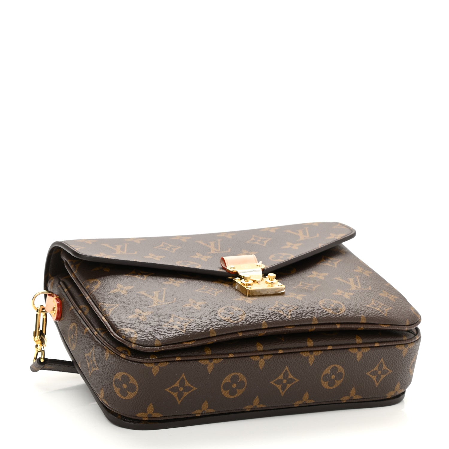 Louis Vuitton Monogram Pochette Metis 4 of 7