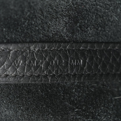 Hermes Taurillon Clemence Picotin Lock 18 PM Black 7 of 12