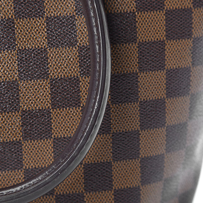 Louis Vuitton Damier Ebene Saleya PM 18 of 27