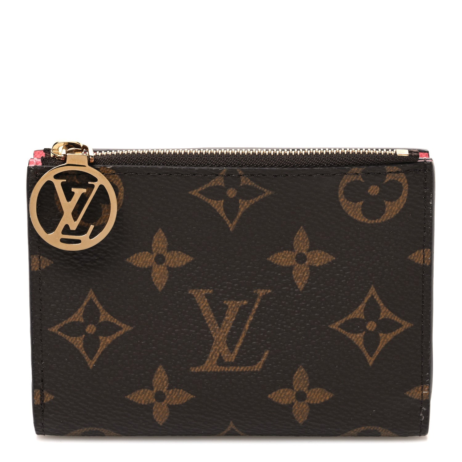 Louis Vuitton Monogram Lisa Wallet Tender Bliss 1 of 7