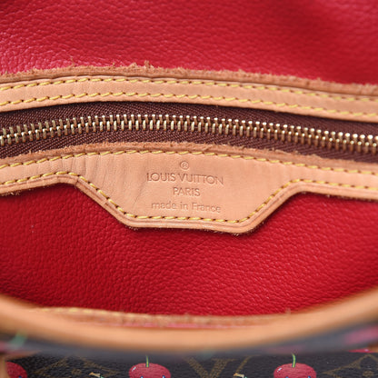 Louis Vuitton Monogram Cerises Bucket Bag 7 of 16