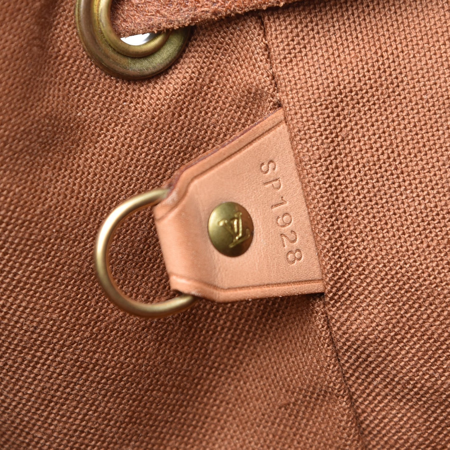 Monogram Montsouris GM Backpack
