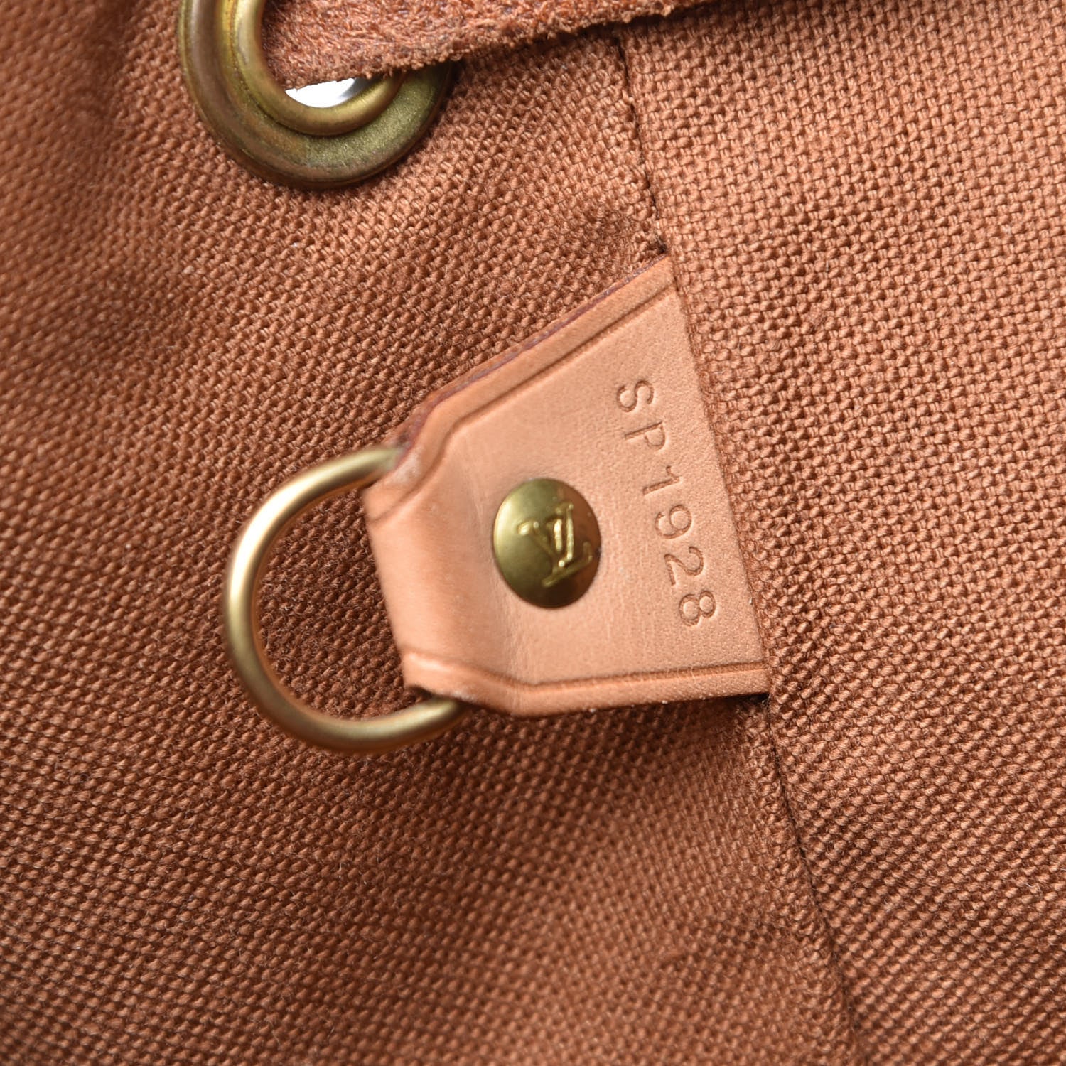 Louis Vuitton Monogram Montsouris GM Backpack 7 of 11