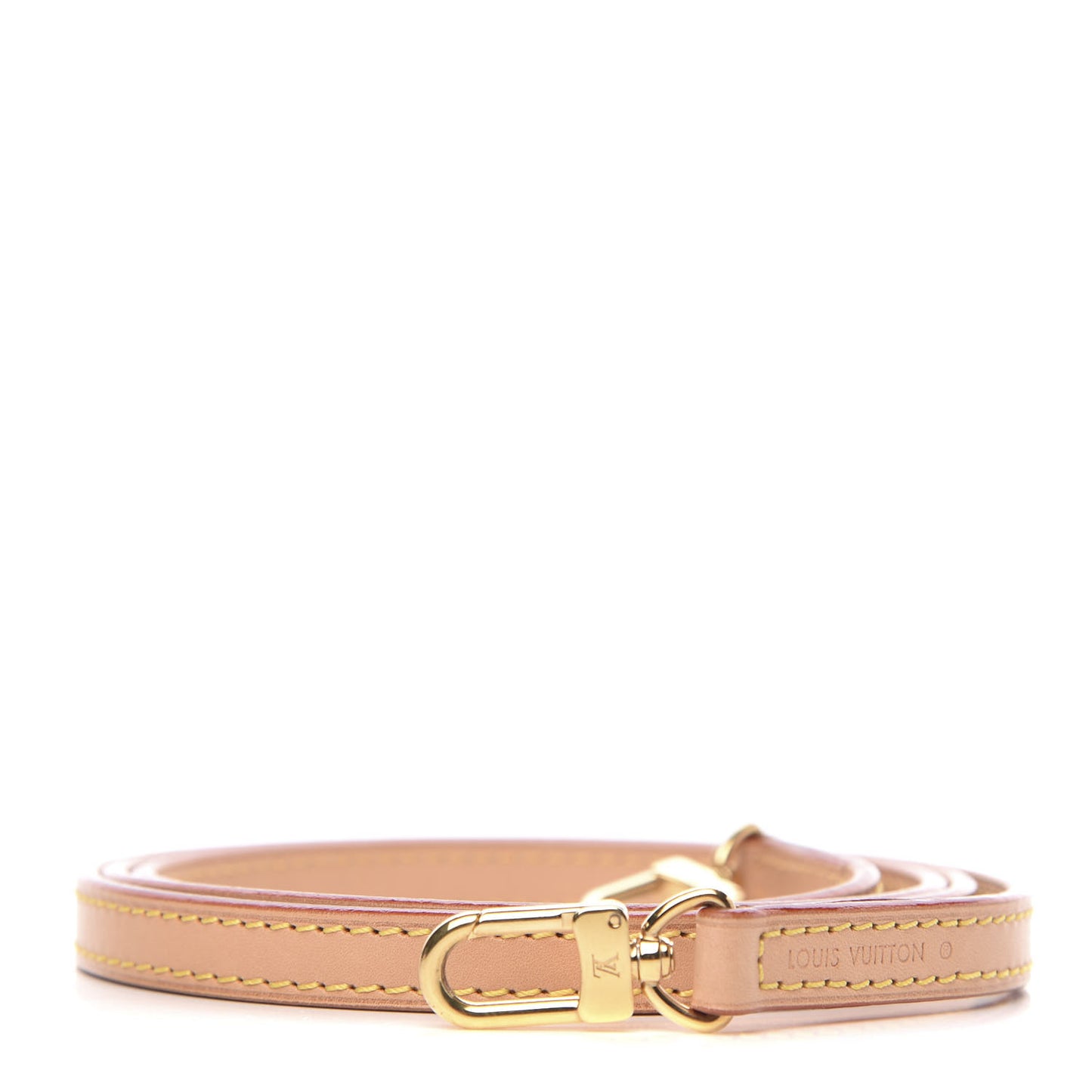 Vachetta 12mm Long Shoulder Strap VVN