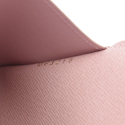Louis Vuitton Monogram 2020 Christmas Animation Big Wheel Passport Cover Rose Ballerine 6 of 7