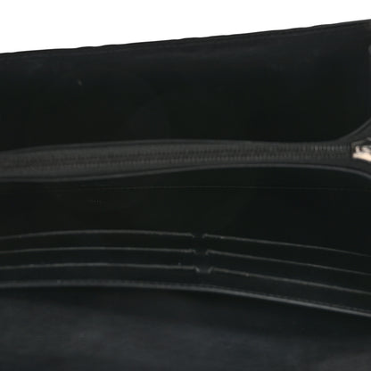 Louis Vuitton Vernis Sarah Wallet Black 5 of 13