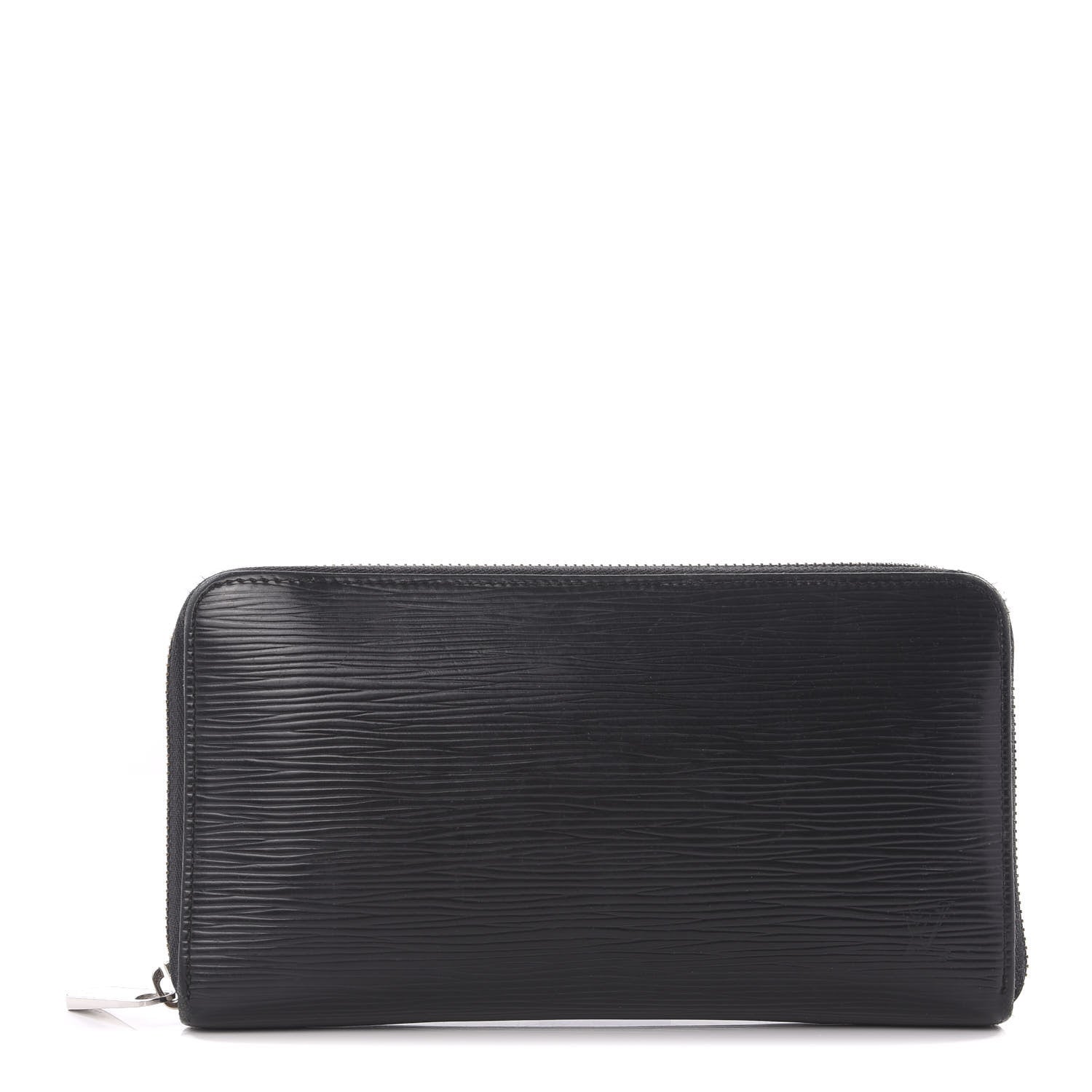 Louis Vuitton Epi Zippy Wallet Black 1 of 10