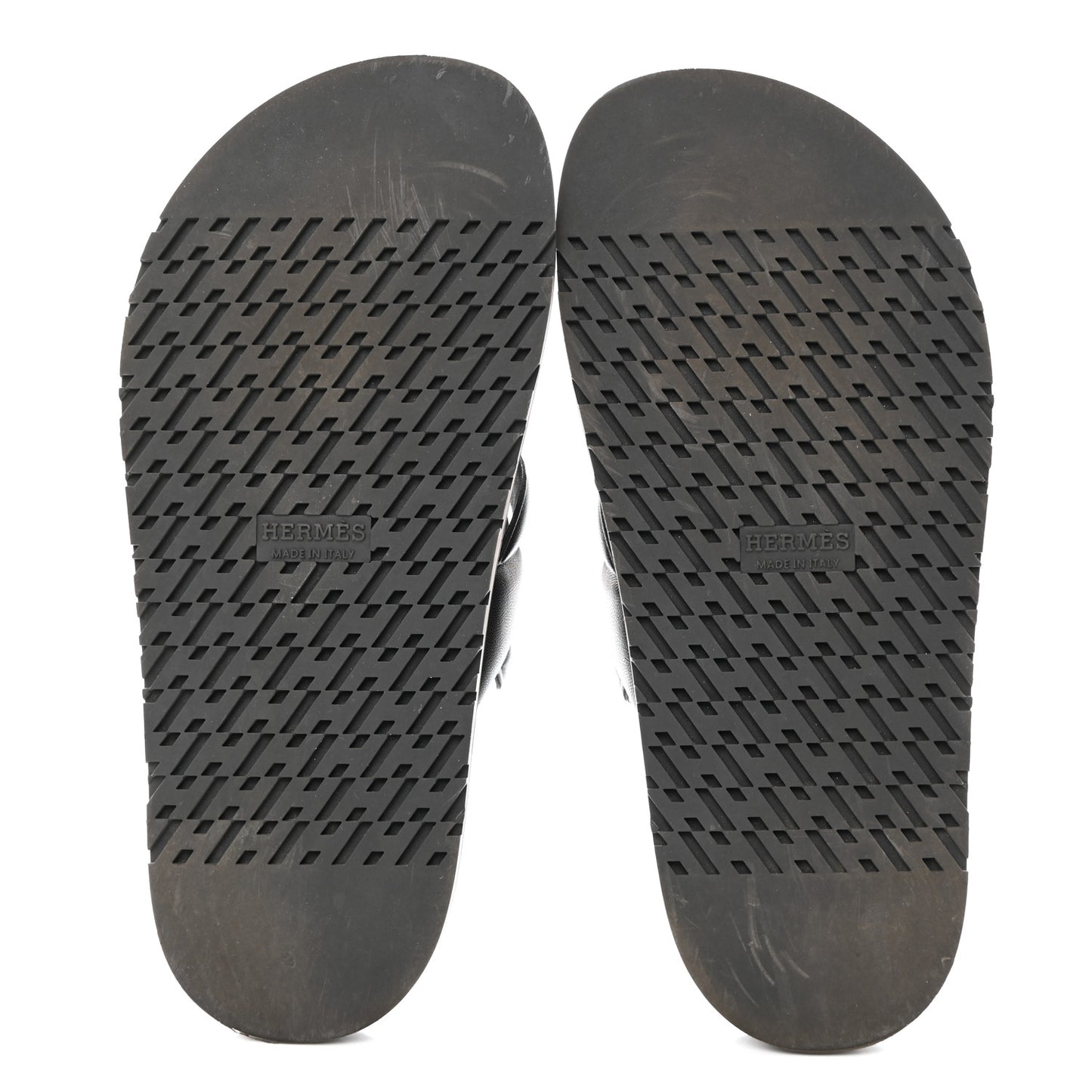 Nappa Extra Sandals 35 Black