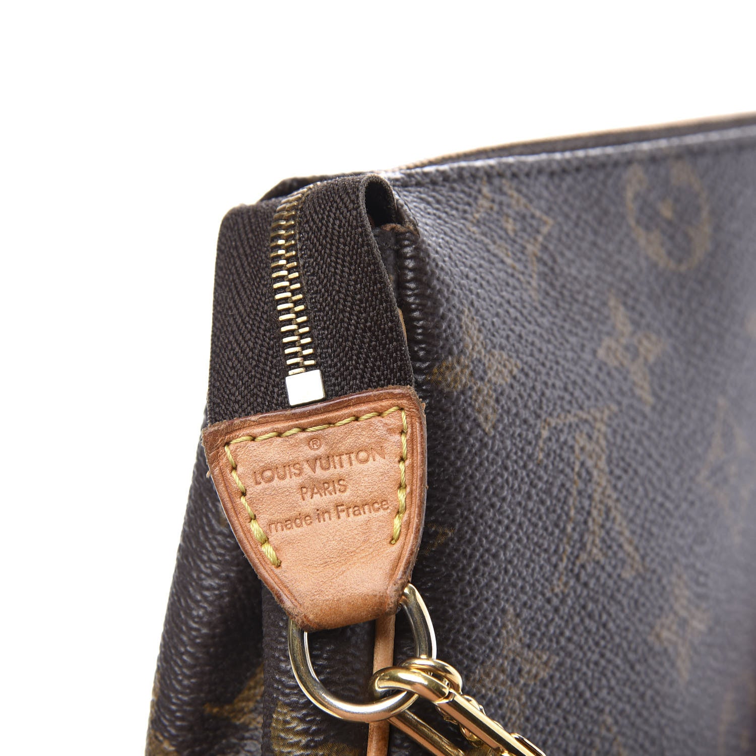 Louis Vuitton Monogram Eva Clutch 10 of 10