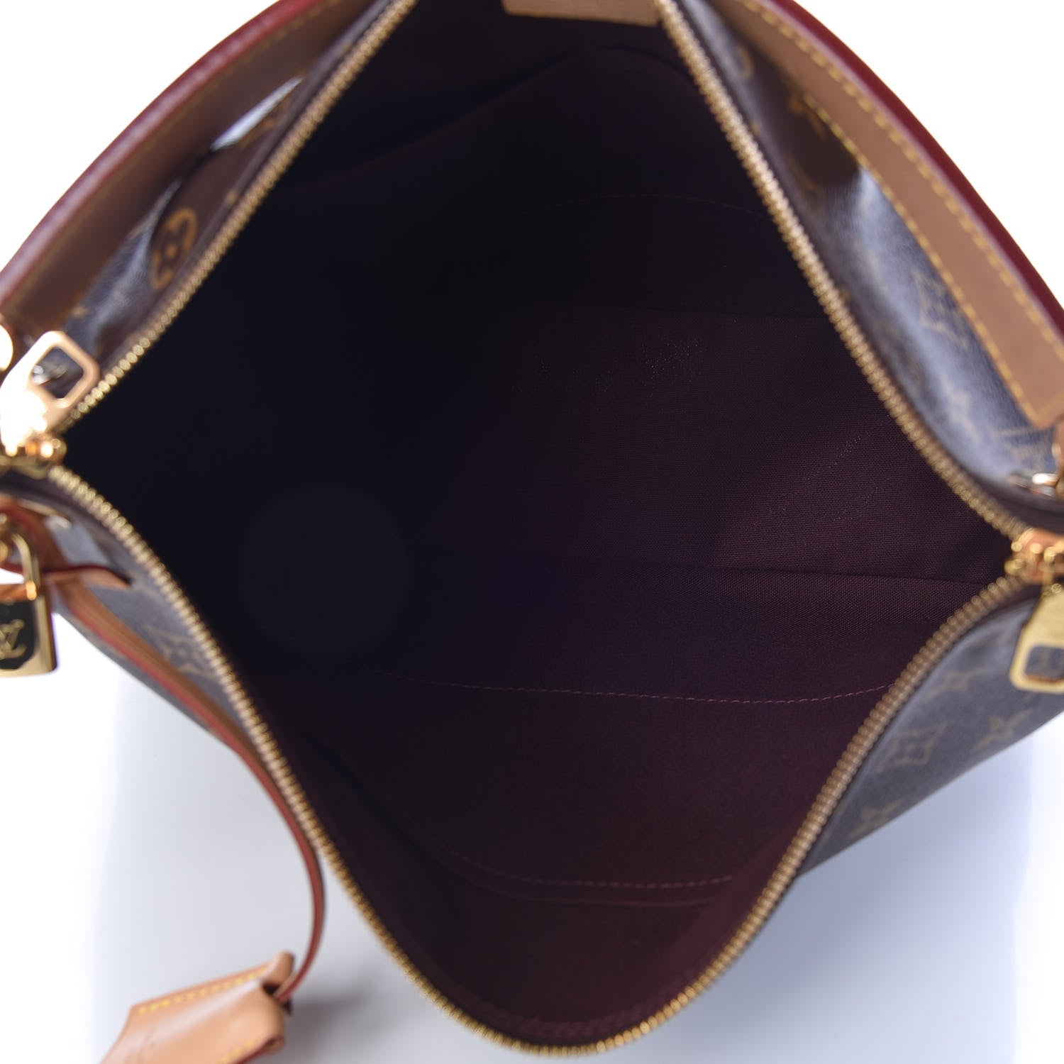 Louis Vuitton Monogram Berri PM 5 of 10